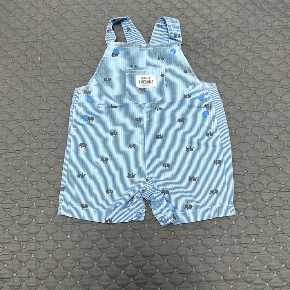 Just one you made by Carter’s romper 3M